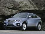 BMW X6 ActiveHybrid 2009 года